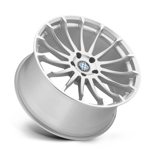 Beyern 1895BYA355120S72 BEBYA 18X9.5 5X120 SLV MIR-FC 35MM - Truck Part Superstore