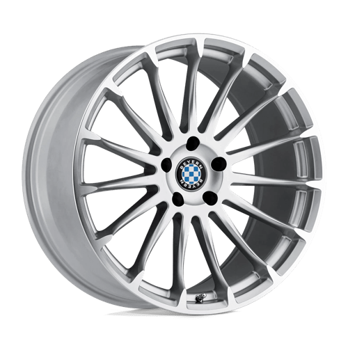 Beyern 1895BYA355120S72 BEBYA 18X9.5 5X120 SLV MIR-FC 35MM - Truck Part Superstore