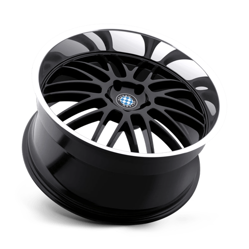Beyern 2211BYM255120B72 BEBYM 22X11 5X120 G-BLK MIR-LP 25MM - Truck Part Superstore