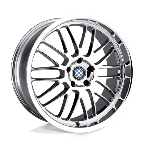 Beyern 1995BYM305120C72 BEBYM 19X9.5 5X120 CHROME 30MM - Truck Part Superstore
