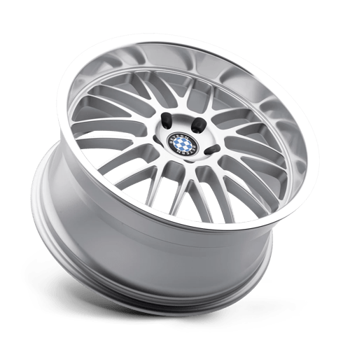 Beyern 2211BYM255120S72 BEBYM 22X11 5X120 SLV MIR-LP 25MM - Truck Part Superstore