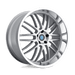 Beyern 2010BYM205120S72 BEBYM 20X10 5X120 SLV MIR-LP 20MM - Truck Part Superstore