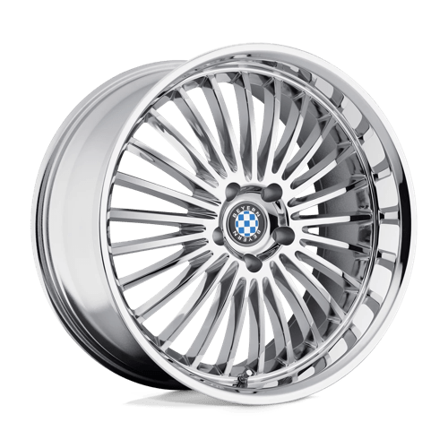 Beyern 2010BYT305120C72 BEBYT 20X10 5X120 CHROME 30MM - Truck Part Superstore