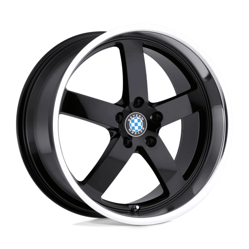 Beyern 1895BYR155120B72 BEBYR 18X9.5 5X120 G-BLK MIR-LP 15MM - Truck Part Superstore