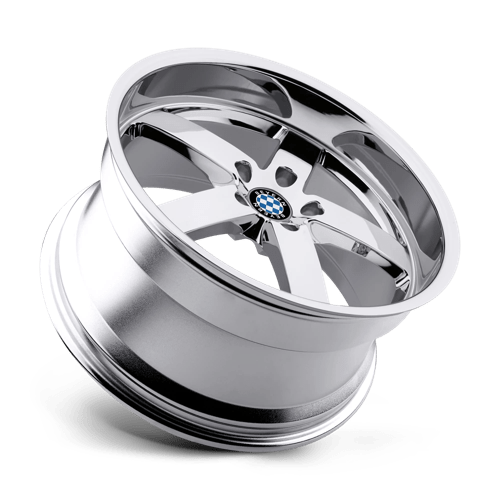 Beyern 1895BYR155120C72 BEBYR 18X9.5 5X120 CHROME 15MM - Truck Part Superstore