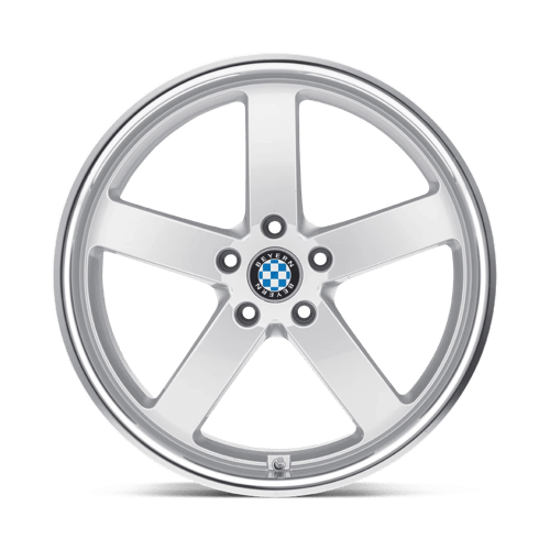 Beyern 2010BYR255120S74 BEBYR 20X10 5X120 SLV MIR-LP 25MM - Truck Part Superstore