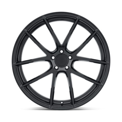 Beyern 2010BFT355120B72 BEBFT 20X10 5X120 G-BLK 35MM - Truck Part Superstore