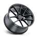 Beyern 2090BFT155120B72 BEBFT 20X9 5X120 G-BLK 15MM - Truck Part Superstore
