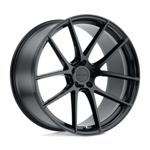 Beyern 2090BFT155120B72 BEBFT 20X9 5X120 G-BLK 15MM - Truck Part Superstore