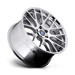 Beyern 1790BYS205120C74 BEBYS 17X9 5X120 CHROME 20MM - Truck Part Superstore