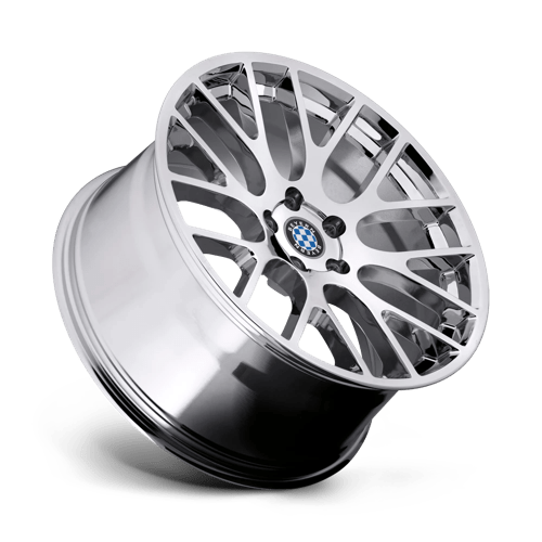 Beyern 1995BYS455120C72 BEBYS 19X9.5 5X120 CHROME 45MM - Truck Part Superstore