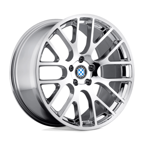 Beyern 1995BYS255120C74 BEBYS 19X9.5 5X120 CHROME 25MM - Truck Part Superstore