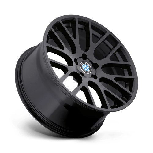 Beyern 1895BYS455120M72 BEBYS 18X9.5 5X120 M-BLK 45MM - Truck Part Superstore