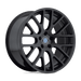 Beyern 2010BYS355120M72 BEBYS 20X10 5X120 M-BLK 35MM - Truck Part Superstore