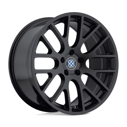 Beyern 1995BYS455120M72 BEBYS 19X9.5 5X120 M-BLK 45MM - Truck Part Superstore