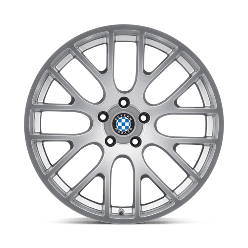 Beyern 1895BYS455120S72 BEBYS 18X9.5 5X120 H-SLV 45MM - Truck Part Superstore