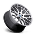 Beyern 2090BYS155120S72 BEBYS 20X9 5X120 H-SLV 15MM - Truck Part Superstore