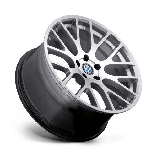 Beyern 1995BYS155120S72 BEBYS 19X9.5 5X120 H-SLV 15MM - Truck Part Superstore