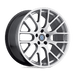 Beyern 1985BYS155120S72 BEBYS 19X8.5 5X120 H-SLV 15MM - Truck Part Superstore