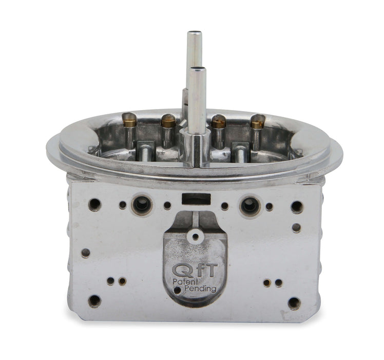 Quick Fuel Technology BR-67108 Brawler® Carburetor Main Body; 950 cfm; Complete; - Truck Part Superstore