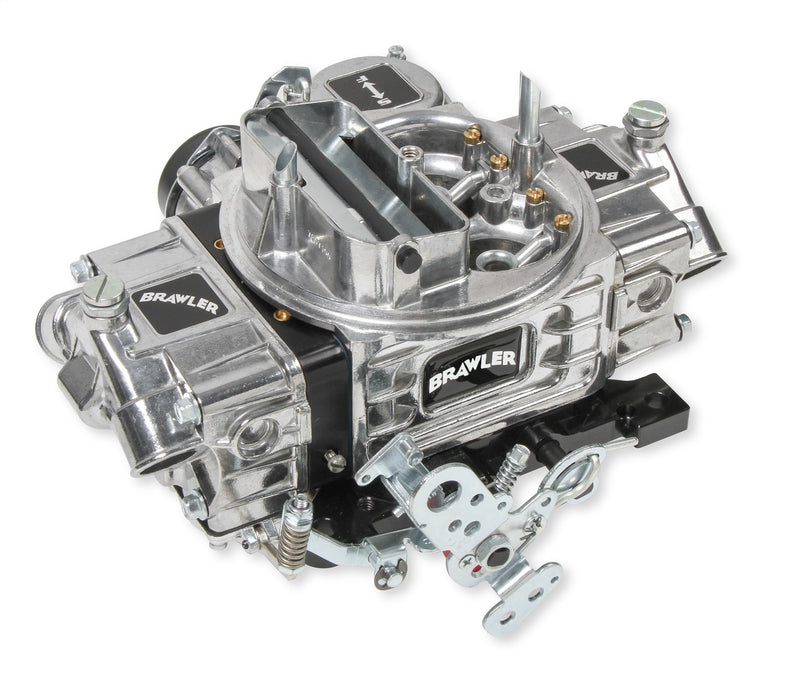 Quick Fuel Technology BR-67208 Brawler® Street Carburetor - Truck Part Superstore
