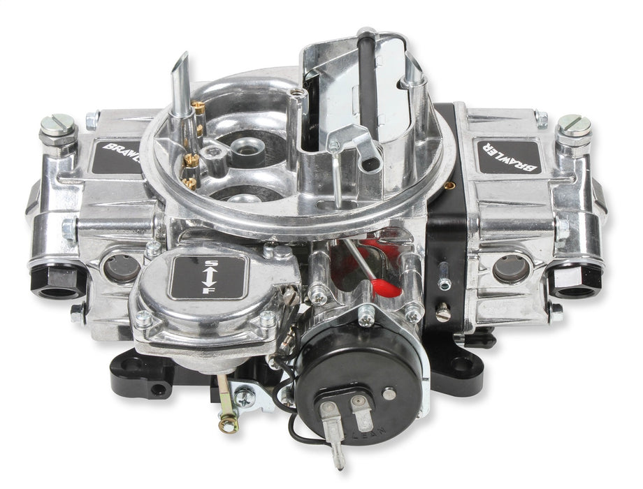 Quick Fuel Technology BR-67208 Brawler® Street Carburetor - Truck Part Superstore