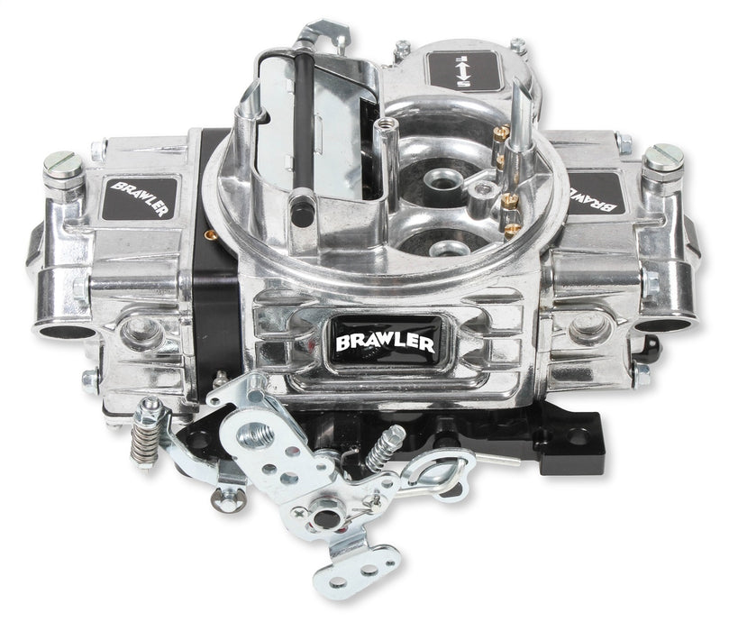 Quick Fuel Technology BR-67208 Brawler® Street Carburetor - Truck Part Superstore