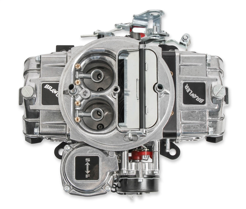 Quick Fuel Technology BR-67208 Brawler® Street Carburetor - Truck Part Superstore