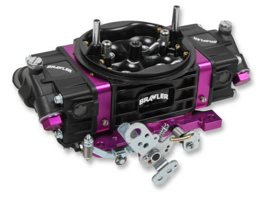 Quick Fuel Technology BR-67301 Brawler® Race Carburetor - Truck Part Superstore