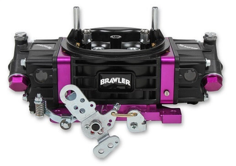 Quick Fuel Technology BR-67301 Brawler® Race Carburetor - Truck Part Superstore