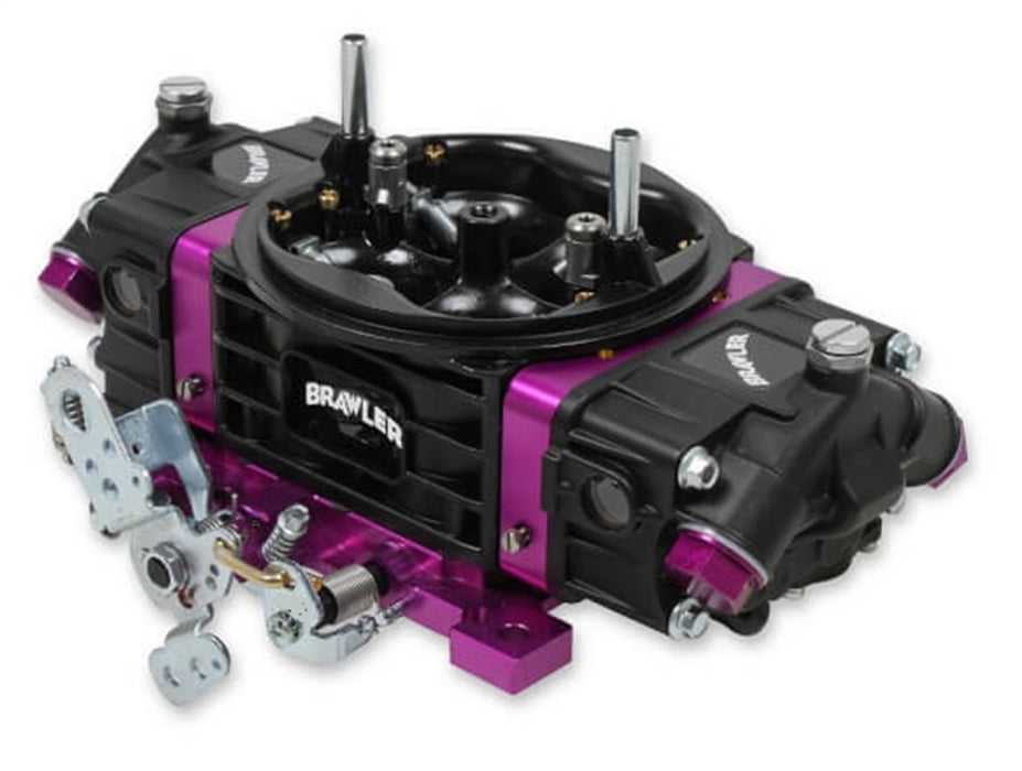 Quick Fuel Technology BR-67304 Brawler® Race Carburetor - Truck Part Superstore