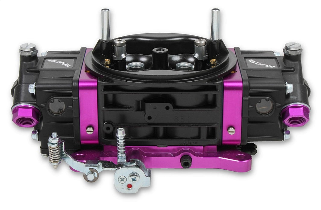 Quick Fuel Technology BR-67301 Brawler® Race Carburetor - Truck Part Superstore