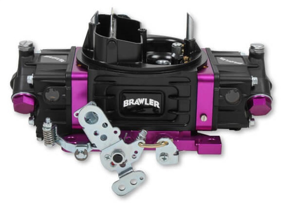 Quick Fuel Technology BR-67314 Brawler® Street Carburetor - Truck Part Superstore