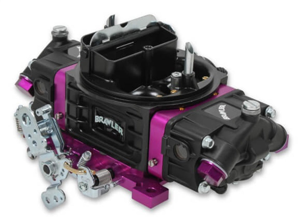 Quick Fuel Technology BR-67314 Brawler® Street Carburetor - Truck Part Superstore