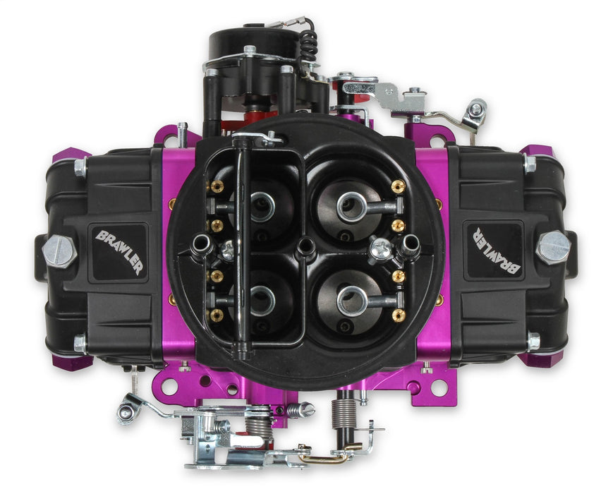 Quick Fuel Technology BR-67314 Brawler® Street Carburetor - Truck Part Superstore