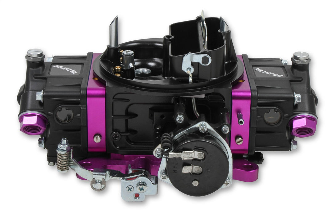 Quick Fuel Technology BR-67314 Brawler® Street Carburetor - Truck Part Superstore