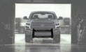 Armordillo USA 8704585 2007-2018 Toyota Tundra / 2008-2019 Toyota Sequoia BR1 Bull Bar - Matte Black - Truck Part Superstore
