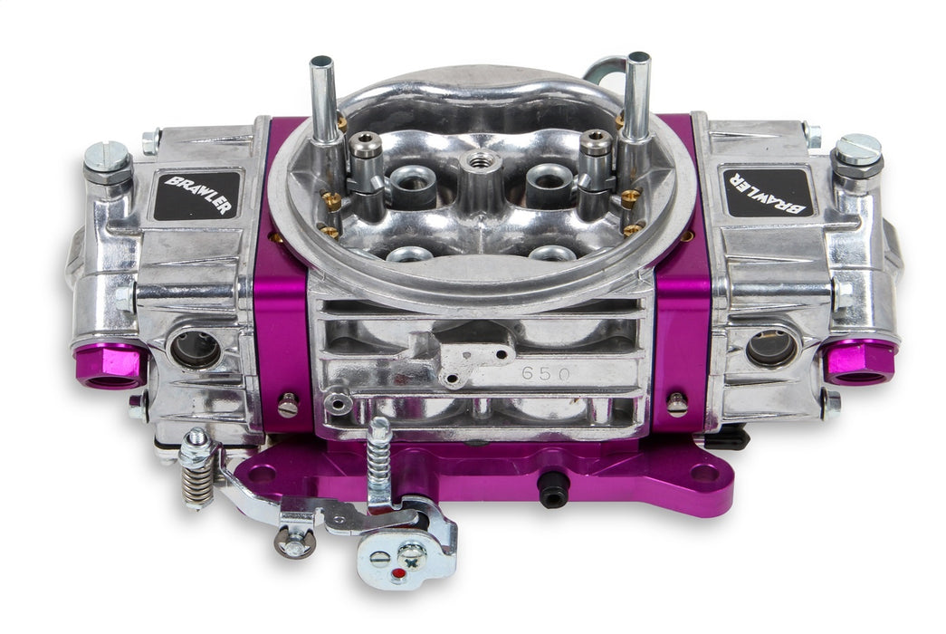 Quick Fuel Technology BR-67200 Brawler® Race Carburetor - Truck Part Superstore