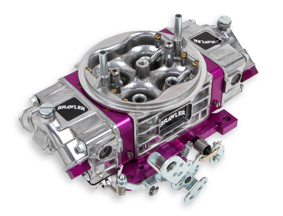 Quick Fuel Technology BR-67200 Brawler® Race Carburetor - Truck Part Superstore