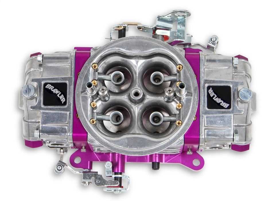 Quick Fuel Technology BR-67200 Brawler® Race Carburetor - Truck Part Superstore