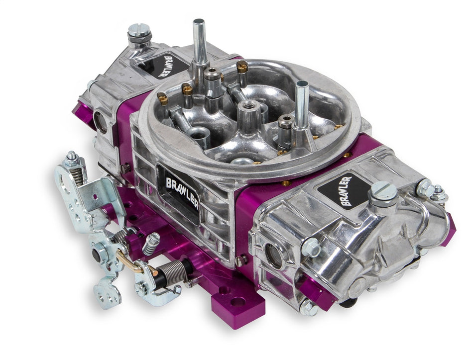 Quick Fuel Technology BR-67200 Brawler® Race Carburetor - Truck Part Superstore