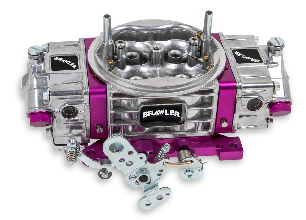 Quick Fuel Technology BR-67200 Brawler® Race Carburetor - Truck Part Superstore