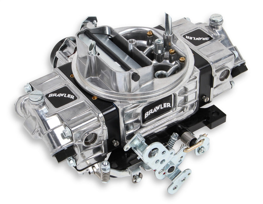 Quick Fuel Technology BR-67214 Brawler® Street Carburetor - Truck Part Superstore
