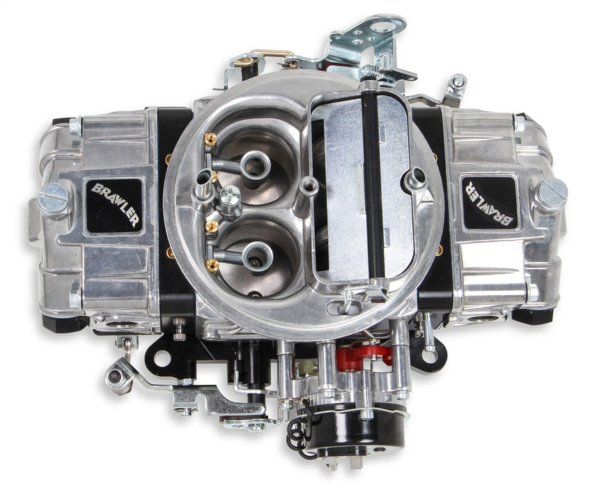 Quick Fuel Technology BR-67214 Brawler® Street Carburetor - Truck Part Superstore