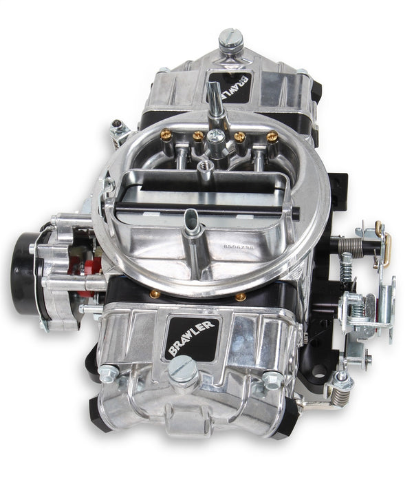 Quick Fuel Technology BR-67214 Brawler® Street Carburetor - Truck Part Superstore