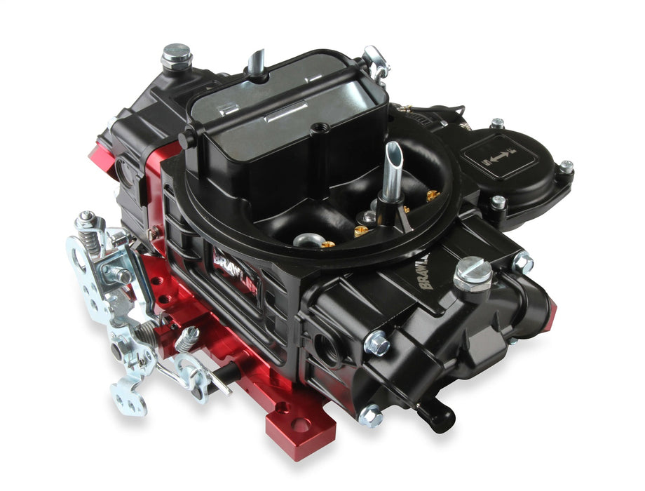 Quick Fuel Technology BR-67319 Brawler® Street Carburetor - Truck Part Superstore