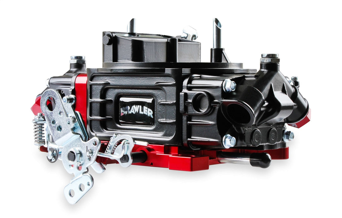 Quick Fuel Technology BR-67319 Brawler® Street Carburetor - Truck Part Superstore