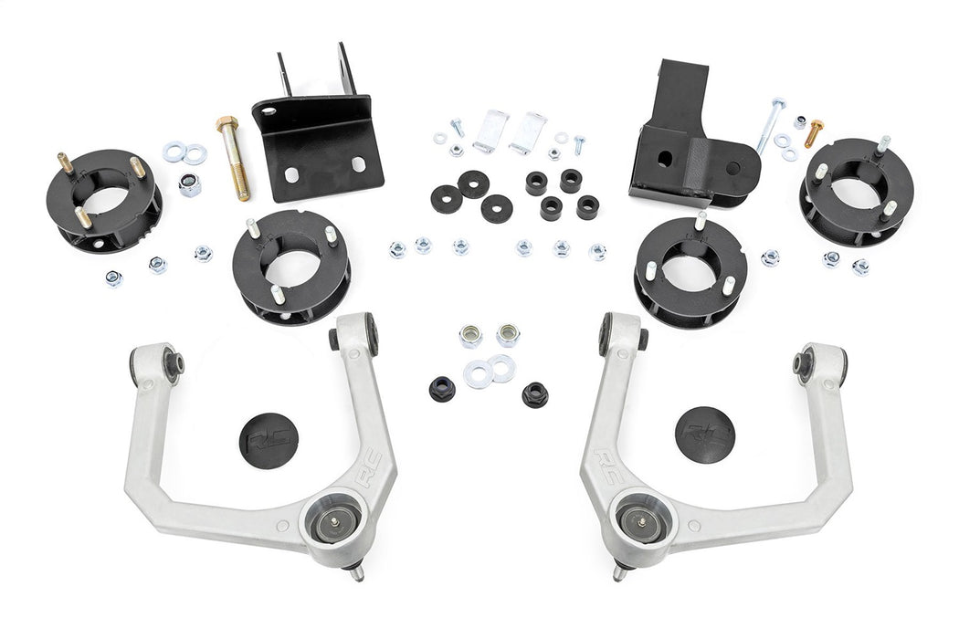 Rough Country 51071 2.5 Inch Lift Kit Ford Bronco 4WD (21-23) Rough Country - Truck Part Superstore