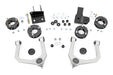 Rough Country 51071 2.5 Inch Lift Kit Ford Bronco 4WD (21-23) Rough Country - Truck Part Superstore