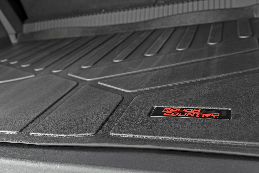 Rough Country M-5170 Rear Cargo Mat 21-22 Ford Bronco 4-Door Rough Country - Truck Part Superstore